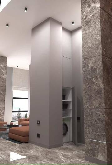 Фото номера Апартаменты с 3 спальнями Апартаменты Special Apartment On Susha г. Баку 18