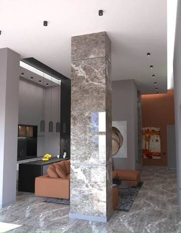 Фото номера Апартаменты с 3 спальнями Апартаменты Special Apartment On Susha г. Баку 13