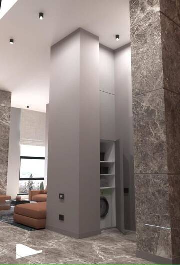 Фото номера Апартаменты с 3 спальнями Апартаменты Special Apartment On Susha г. Баку 7