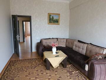 Фото Апартаменты Zarifa Apartment г. Баку 4