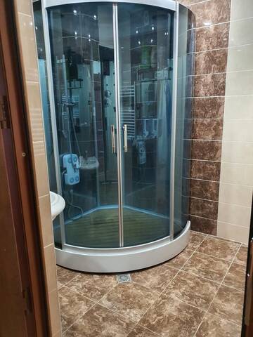 Фото номера Апартаменты с 1 спальней Апартаменты Zarifa Apartment г. Баку 11