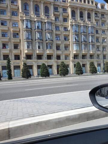 Фото номера Апартаменты с 1 спальней Апартаменты Zarifa Apartment г. Баку 12