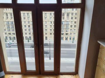Фото номера Апартаменты с 1 спальней Апартаменты Zarifa Apartment г. Баку 19