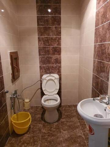 Фото номера Апартаменты с 1 спальней Апартаменты Zarifa Apartment г. Баку 17