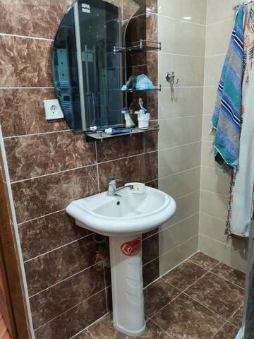 Фото номера Апартаменты с 1 спальней Апартаменты Zarifa Apartment г. Баку 20