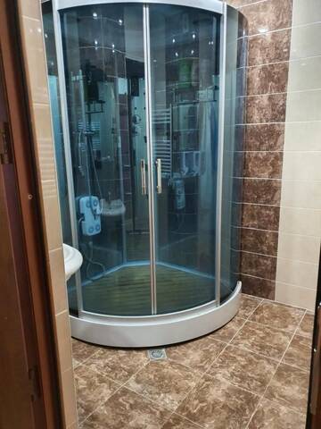 Фото номера Апартаменты с 1 спальней Апартаменты Zarifa Apartment г. Баку 21