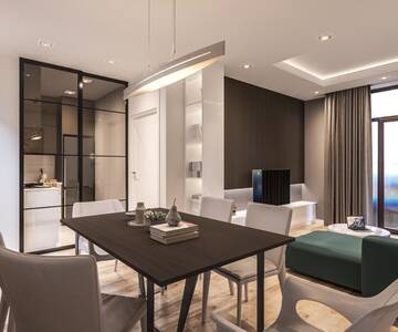 Фото номера Апартаменты с видом на море Апартаменты Special Tropical Marina House г. Баку 8