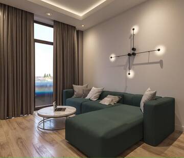 Фото Апартаменты Special Tropical Marina House г. Баку 4
