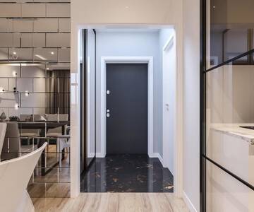 Фото номера Апартаменты с видом на море Апартаменты Special Tropical Marina House г. Баку 42