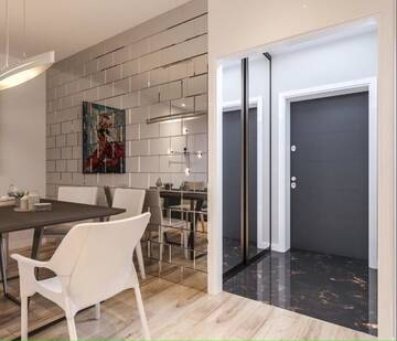 Фото номера Апартаменты с видом на море Апартаменты Special Tropical Marina House г. Баку 43