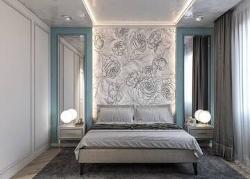Фото номера Апартаменты с видом на море Апартаменты Special Tropical Marina House г. Баку 47