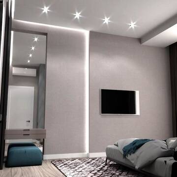 Фото номера Апартаменты с видом на море Апартаменты Special Tropical Marina House г. Баку 52