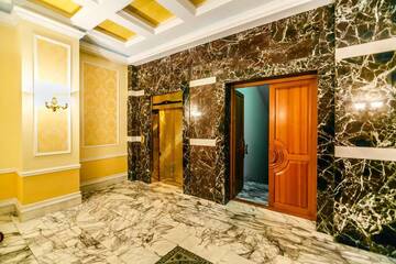 Фото номера Апартаменты с видом на море Апартаменты Special Tropical Marina House г. Баку 59