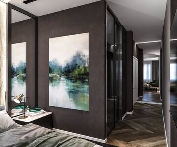 Фото номера Апартаменты с видом на море Апартаменты Special Tropical Marina House г. Баку 15