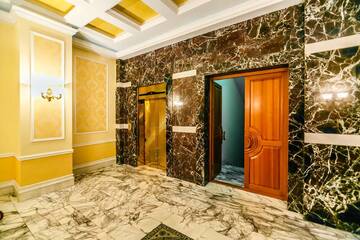 Фото номера Апартаменты с видом на море Апартаменты Special Tropical Marina House г. Баку 14