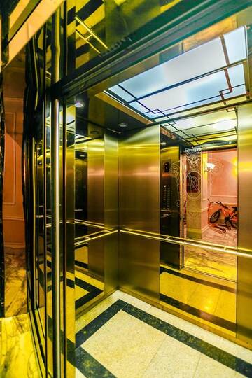 Фото номера Апартаменты с видом на море Апартаменты Special Tropical Marina House г. Баку 20
