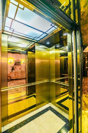 Фото номера Апартаменты с видом на море Апартаменты Special Tropical Marina House г. Баку 21