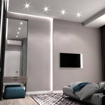 Фото номера Апартаменты с видом на море Апартаменты Special Tropical Marina House г. Баку 29