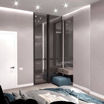Фото номера Апартаменты с видом на море Апартаменты Special Tropical Marina House г. Баку 30