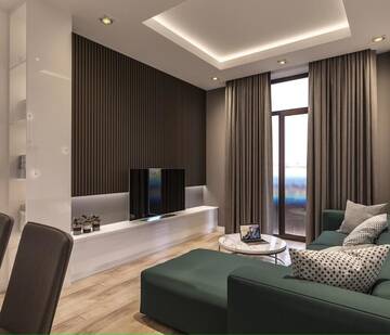 Фото Апартаменты Special Tropical Marina House г. Баку 3