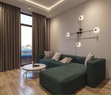 Фото номера Апартаменты с видом на море Апартаменты Special Tropical Marina House г. Баку 35