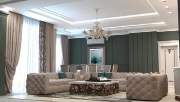 Фото Апартаменты Special Apartment Vellaton г. Баку 4