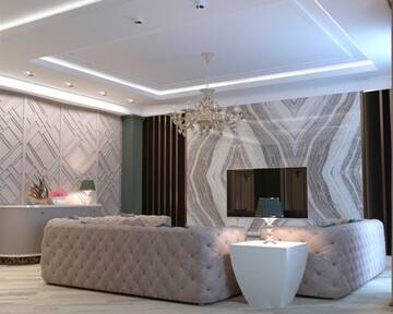 Фото номера Апартаменты с видом на море Апартаменты Special Apartment Vellaton г. Баку 42