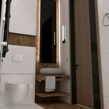 Фото номера Апартаменты с видом на море Апартаменты Special Apartment Vellaton г. Баку 43
