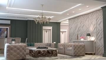 Фото Апартаменты Special Apartment Vellaton г. Баку 5