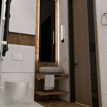 Фото номера Апартаменты с видом на море Апартаменты Special Apartment Vellaton г. Баку 16