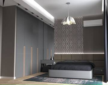 Фото номера Апартаменты с видом на море Апартаменты Special Apartment Vellaton г. Баку 21