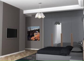 Фото номера Апартаменты с видом на море Апартаменты Special Apartment Vellaton г. Баку 26