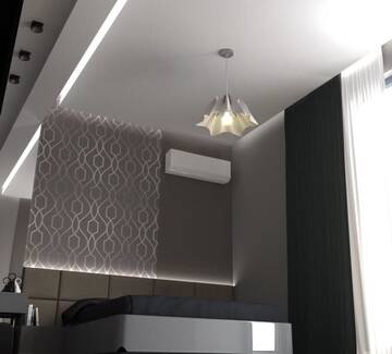 Фото номера Апартаменты с видом на море Апартаменты Special Apartment Vellaton г. Баку 27