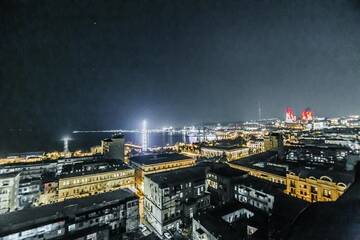 Фото номера Апартаменты с видом на море Апартаменты Special Apartment Vellaton г. Баку 36