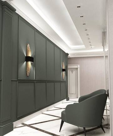 Фото номера Апартаменты с видом на море Апартаменты Special Apartment Vellaton г. Баку 10