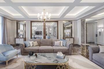 Фото Апартаменты Special Apartment Vip Ermitaj г. Баку 5