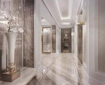 Фото номера Апартаменты с видом на море Апартаменты Special Apartment Vip Ermitaj г. Баку 11