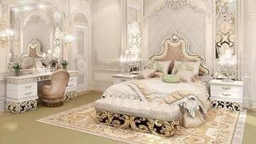 Фото номера Апартаменты с видом на море Апартаменты Special Apartment Vip Ermitaj г. Баку 17