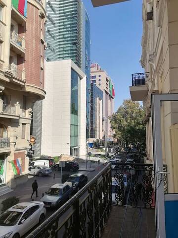 Фото Хостелы Crystal Palace Hostel г. Баку 1