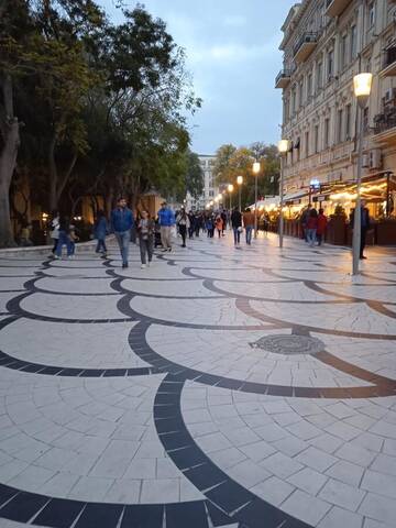 Фото Хостелы Crystal Palace Hostel г. Баку 2