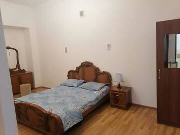 Фото номера Одноместный номер с ванной Хостелы Crystal Palace Hostel г. Баку 13