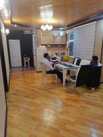 Фото номера Одноместный номер с ванной Хостелы Crystal Palace Hostel г. Баку 10