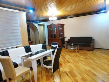 Фото номера Одноместный номер с ванной Хостелы Crystal Palace Hostel г. Баку 12