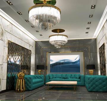 Фото Апартаменты Special Apartment Burj Khalifa г. Баку 1
