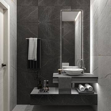 Фото номера Апартаменты с видом на море Апартаменты Special Apartment Burj Khalifa г. Баку 19