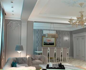 Фото номера Апартаменты с видом на море Апартаменты Special Apartment Burj Khalifa г. Баку 29