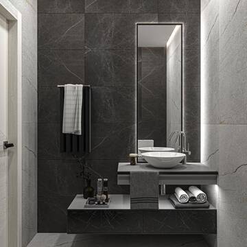 Фото номера Апартаменты с видом на море Апартаменты Special Apartment Burj Khalifa г. Баку 36
