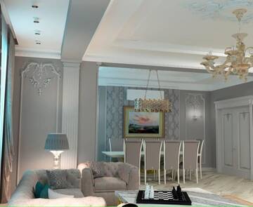 Фото номера Апартаменты с видом на море Апартаменты Special Apartment Burj Khalifa г. Баку 10