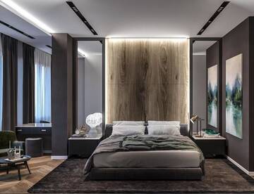 Фото номера Апартаменты с видом на море Апартаменты Special Apartment On SEA VIEW г. Баку 56