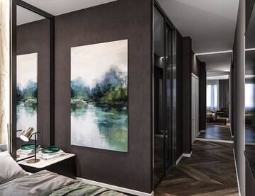 Фото номера Апартаменты с видом на море Апартаменты Special Apartment On SEA VIEW г. Баку 54